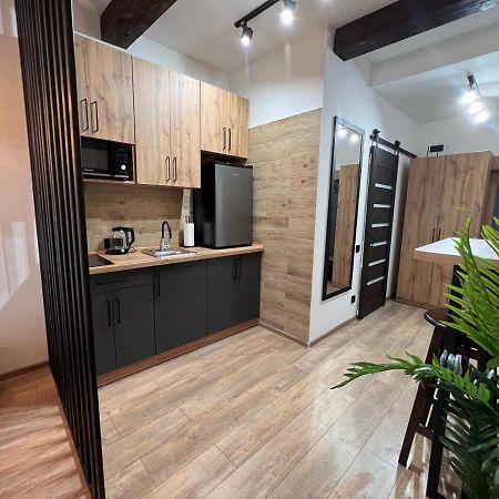 Cozy Loft На Староєврейській 24 Львов Экстерьер фото