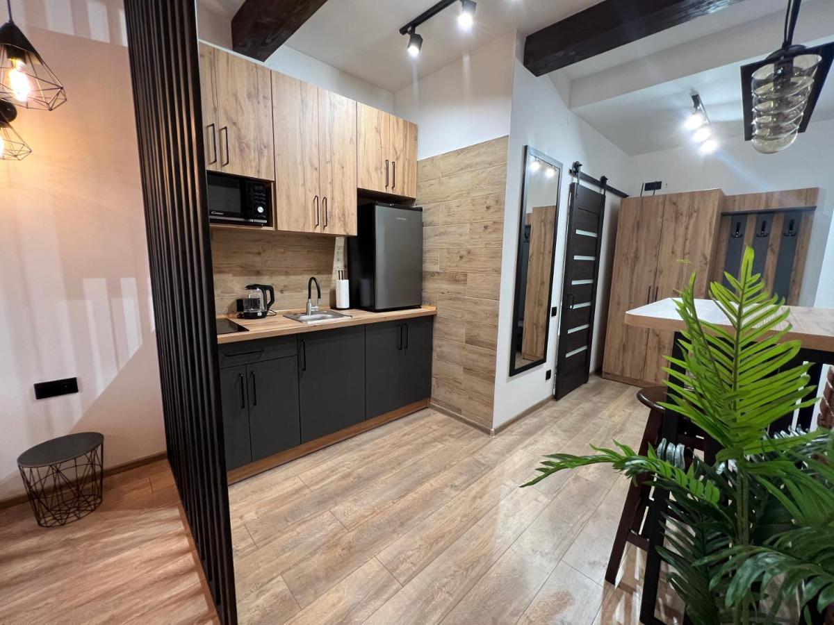 Cozy Loft На Староєврейській 24 Львов Экстерьер фото