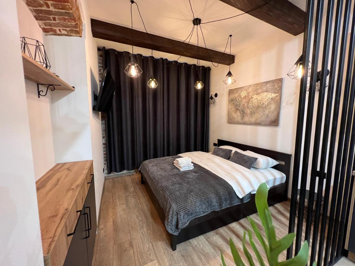 Cozy Loft На Староєврейській 24 Львов Экстерьер фото