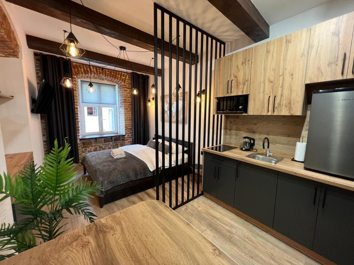 Cozy Loft На Староєврейській 24 Львов Экстерьер фото