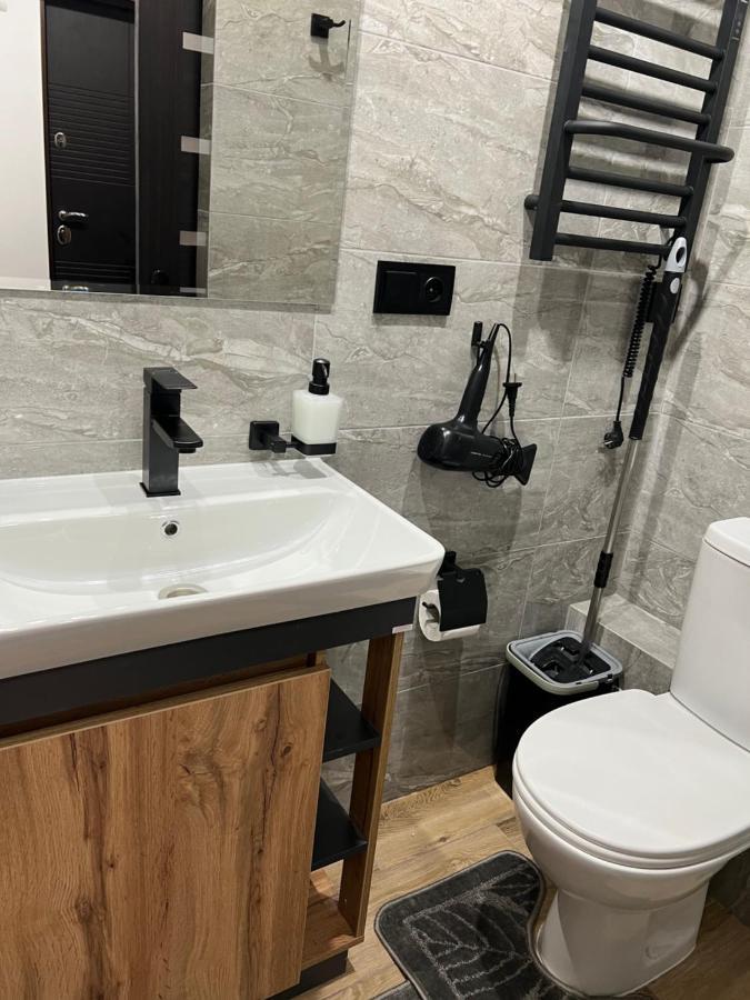Cozy Loft На Староєврейській 24 Львов Экстерьер фото