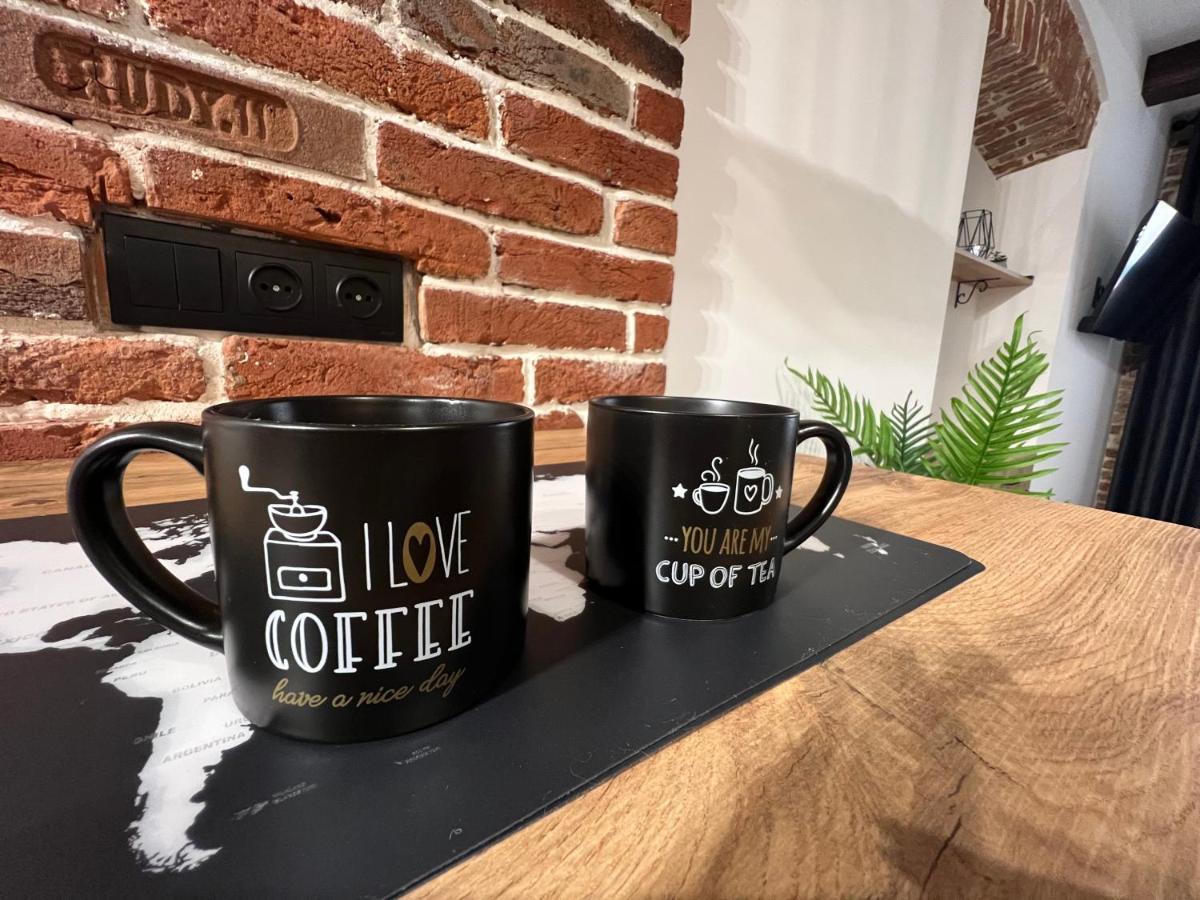 Cozy Loft На Староєврейській 24 Львов Экстерьер фото