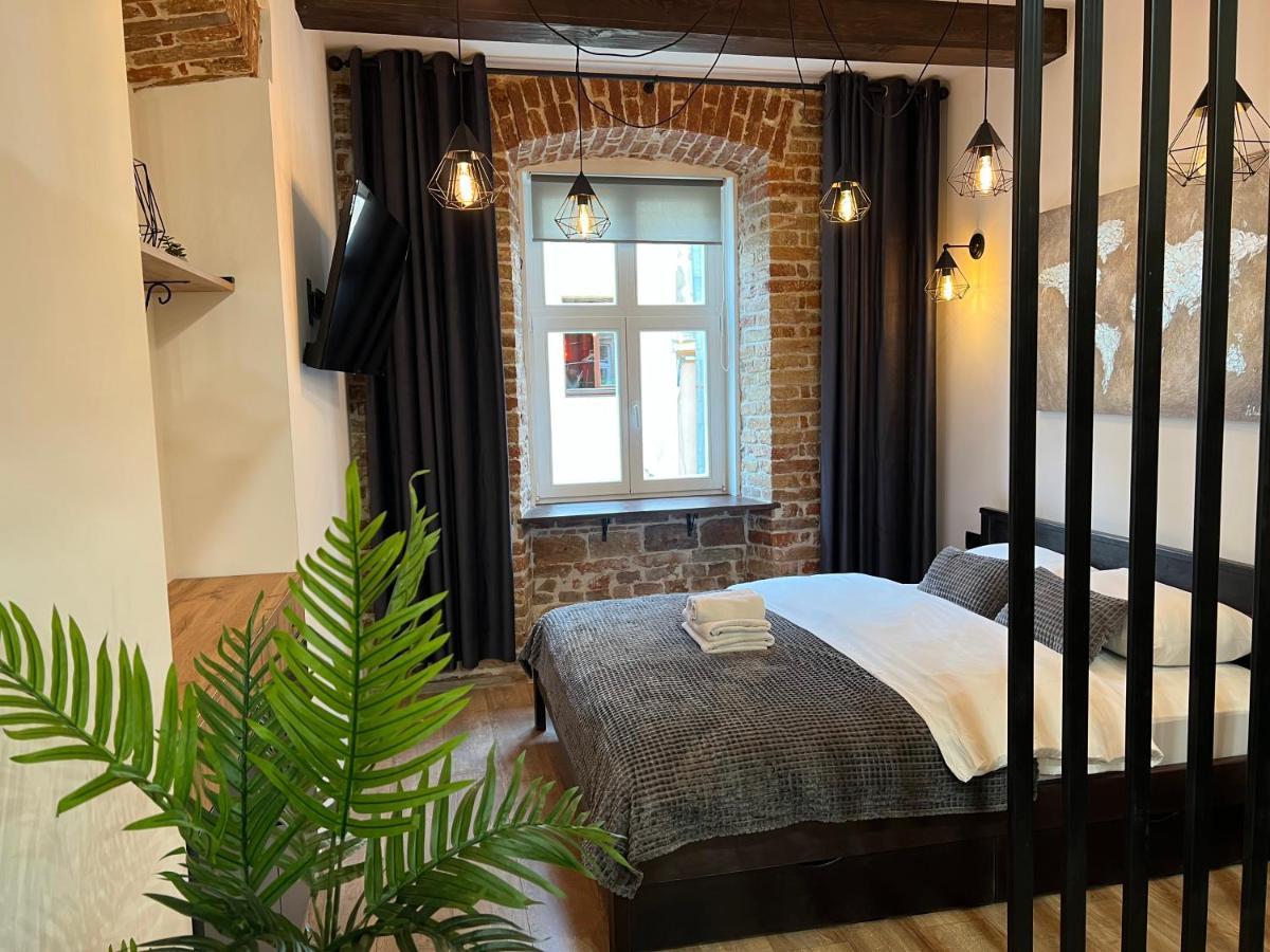 Cozy Loft На Староєврейській 24 Львов Экстерьер фото